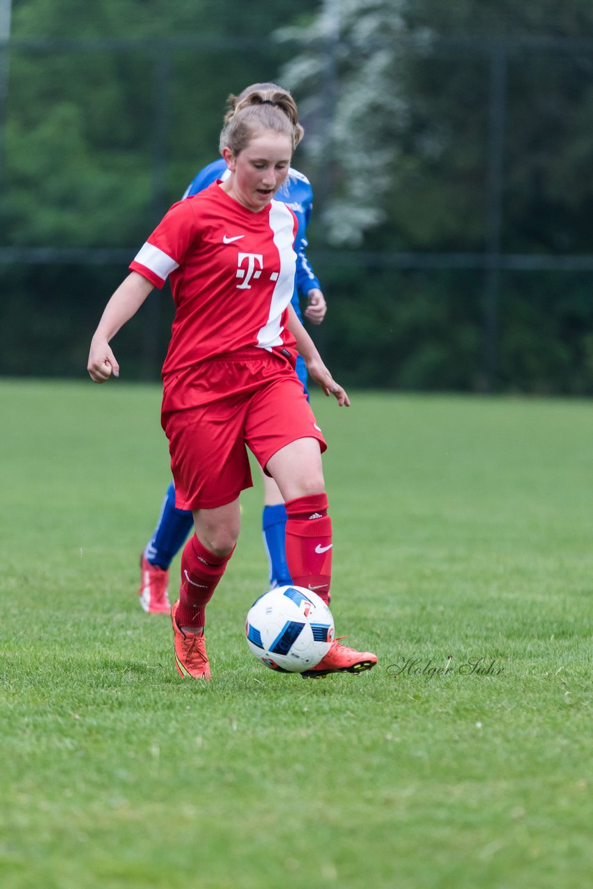 Bild 329 - wCJ SV Steinhorst/Labenz - VfL Oldesloe : Ergebnis: 18:0